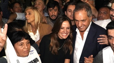 Tolosa Paz reafirmó su decisión de competir como precandidata a gobernadora de Buenos Aires