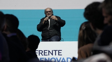 De Mendiguren consideró que "Massa es el mejor candidato" del FdT