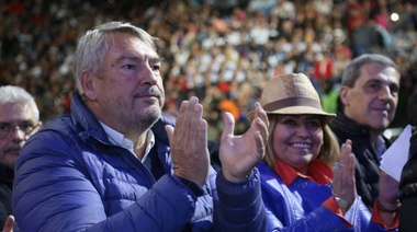 D'Onofrio, sobre el FdT y el cierre de listas: "No imagino otra cosa que no sea el consenso"