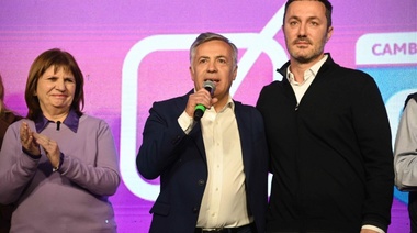 El Frente Cambia Mendoza fue la alianza más votada en las PASO de Mendoza