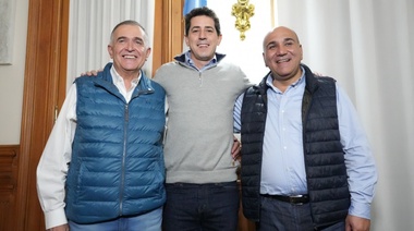 Manzur dice que estaría dispuesto a acompañar a Wado de Pedro en la fórmula presidencial