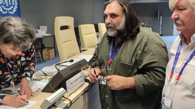 Baradel: "Denunciamos a Gerardo Morales ante la OIT por criminalizar la protesta social"