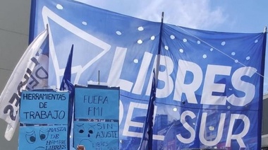 Libres del Sur hará protestas el jueves en reclamo del congelamiento de precios de los alimentos