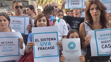 Buscan avanzar en dictamen de consenso para atender situación de tomadores de créditos UVA