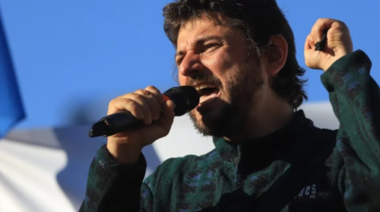 Grabois: "De ninguna manera vamos a aceptar que se nos imponga como candidato único a Massa"