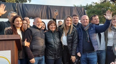 Bullrich considera que JxC mantuvo su "característica identitaria" al no sumar a Schiaretti