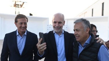 Larreta insiste con seguir "ampliando" JxC y sumar nuevos actores como Schiaretti
