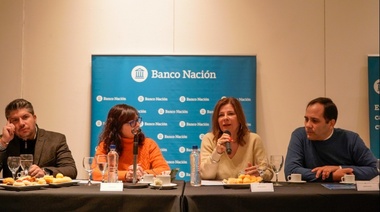 Florencia Saintout: “A La Plata le falta un plan productivo”