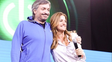 El piso de distribución para la minoría en las listas bonaerenses reabrió la polémica en UxP