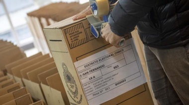 PASO en Chaco: Juntos por el Cambio, primero como espacio, y Capitanich, el postulante más votado