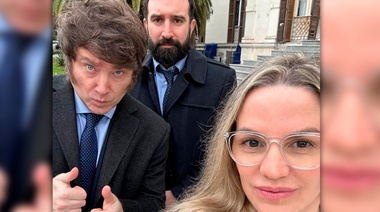 Carolina Píparo será postulante de la Libertad Avanza para la gobernación bonaerense