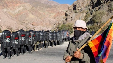 Cristina Kirchner a Gerardo Morales: "Pare con la locura represiva que su propio accionar desató"