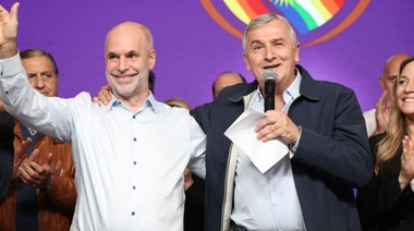 Larreta sobre su posible compañero de fórmula: "Morales es de primera"