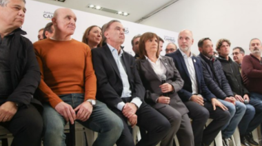 Juntos por el Cambio cerró filas con Morales y denunció al Gobierno por la violencia en Jujuy