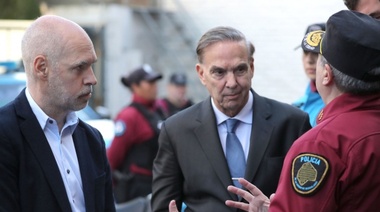 Larreta anunció que, si gana, propondrá a Pichetto como titular de la Cámara de Diputados