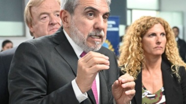 Aníbal Fernández valoró positivamente que se hayan "solucionado los avales" para la candidatura de Scioli