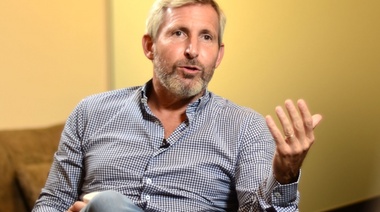 Frigerio renunció a su banca de diputado para dedicarse a la campaña como precandidato a gobernador