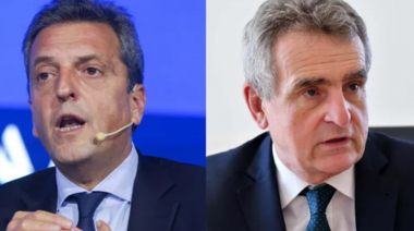 Massa-Rossi, la fórmula presidencial "de unidad" de UxP