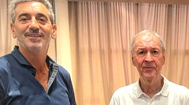 Schiaretti-Randazzo, la fórmula que competirá por "Hacemos por Nuestro País"