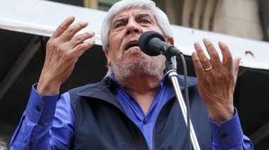 Tras la declinación de Scioli, Hugo Moyano se suma al espacio que lleva a Guillermo Moreno como precandidato a presidente