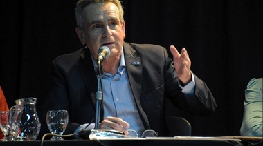 Agustín Rossi: "Con Massa vamos a hacer lo necesario para ganar e impedir el avance de la derecha"