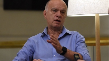 Grindetti, sobre los cruces entre Bullrich y Larreta: "Son chispazos que no producen heridas"