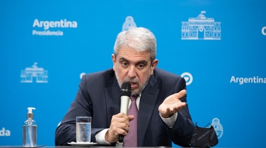 Aníbal Fernández calificó de "vergüenza" que Larreta quiera "terminar con el kirchnerismo"