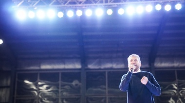 Otermín: "Massa será un gran Presidente, con capacidad de unir a todos los espacios"