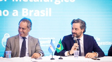 Argentina consolida su alianza industrial con Brasil: Cafiero y Scioli en San Pablo con FIESP, UOM Y ADIMRA