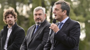 D'Onofrio: "La verdadera pelea es con la derecha"