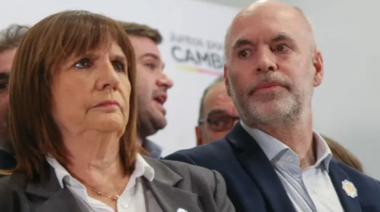Larreta y Bullrich cuestionaron paro de colectivos y dijeron que le "jode la vida a la gente"