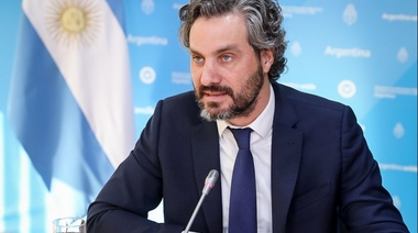 Cafiero expuso en lanzamiento de iniciativa global contra drogas sintéticas convocada por Blinken