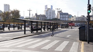 Cerruti dijo que empresas de colectivos están "extosionando para conseguir más subsidios"