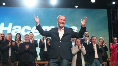 Schiaretti lanzó su precandidatura presidencial con la propuesta de nacionalizar el modelo de gestión cordobés