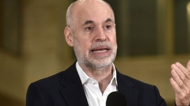 Larreta volvió a criticar a Bullrich: "Los cambios no son a las trompadas, eso no funcionó"