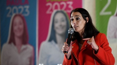 Precandidata a intendenta de La Plata por UxP pide debate con sus contrincantes de cara a las PASO