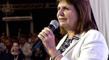 Bullrich consideró que cuestionar la cifra de 30 mil desaparecidos "no es una traición a la patria"