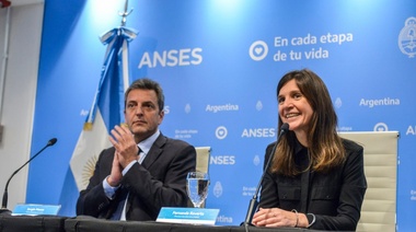 Massa anunció nuevos créditos de hasta 400.000 pesos para jubilados y pensionados