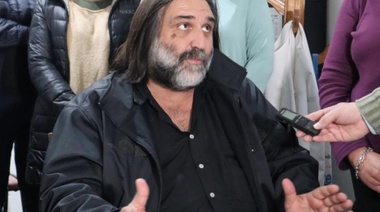 Baradel: "El aumento salarial ofrecido por el gobierno llega al 85% en septiembre"