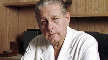 El Presidente sobre Favaloro: "Cualquier reconocimiento es pequeño al lado de todo lo que dio al país"