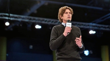 Lousteau insistió en pedir un debate con Jorge Macri para "no romper una tradición" en CABA