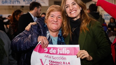 Tolosa Paz consideró que "todo el gabinete debe militar para poner en valor la gestión"