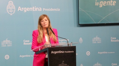 Cerruti rechazó las acusaciones de la oposición sobre la intervención del instituto que preside Bullrich