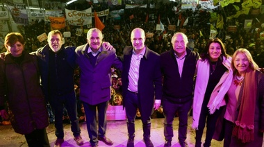 Larreta y Morales presentaron en Jujuy sus propuestas de campaña en materia energética