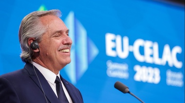 Alberto Fernández: "El objetivo de esta cumbre fue generar vínculos políticos, económicos y culturales"