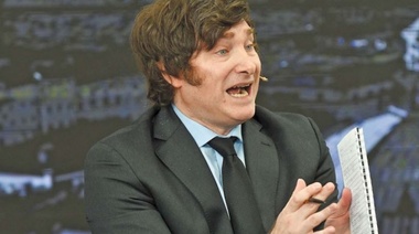 Milei dijo que "el único" que no lo "defraudó" es Macri y apuntó contra Bullrich y Larreta