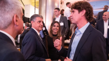 Lousteau: "Es una pena que Jorge Macri no quiera debatir y ni siquiera dialogar"