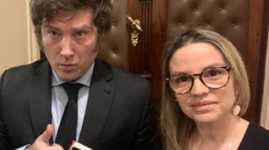 Píparo defendió a Milei y apuntó contra Juntos por el Cambio