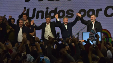 El 'schiarettismo' venció a JxC y mantiene la intendencia de Córdoba con triunfo de Passerini