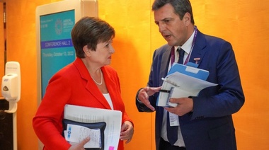 El gobierno nacional alcanzó un acuerdo técnico con el Fondo y recibirá US$ 7.500 millones